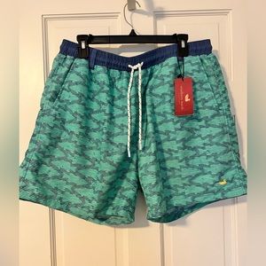 Southern Marsh Men’s Swim Trunk